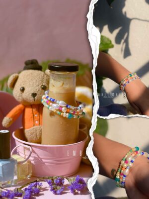 SUMMER 2016 - Set Of 3 Bracelets