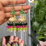 3- Lime & Dark Green