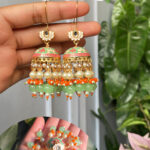 5- Green & Orange