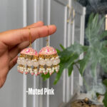 Muted Pink