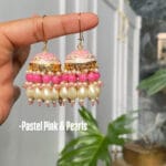 Pastel Pink & Pearls