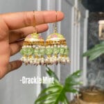 Crackle Mint