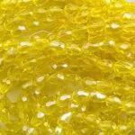 Bright Yellow