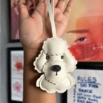 White Poodle