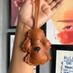Brown Poodle