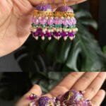 Lavender, Purple, Green