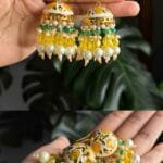 Pearl, Yellow, Green