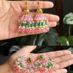 Pink & Green