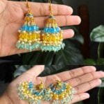 Yellow & Blue