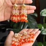 Peach & Orange