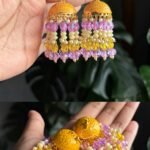 Lavender & Yellow