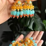 Yellow, Blue, Orange