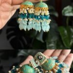 Teal & Aqua