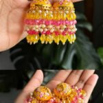 Yellow & Pink