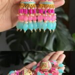Blue, Pink, Fuchsia